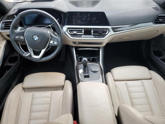 Photo 8 from auction – 2020 BMW 330XI with VIN 3MW5R7J07L8B44204