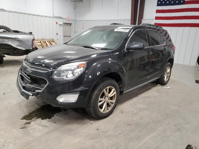 CHEVROLET EQUINOX LT 2016 with VIN 2GNFLFE39G6122517 - Photo from auction