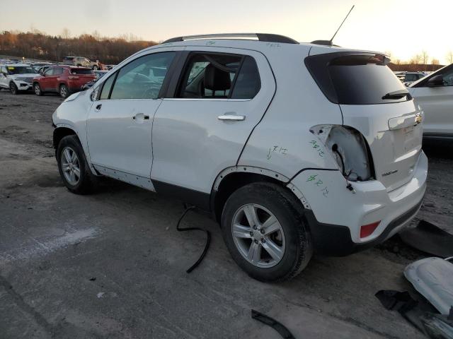 Photo 2 from auction – 2020 CHEVROLET TRAX 1LT with VIN 3GNCJPSB2LL278947