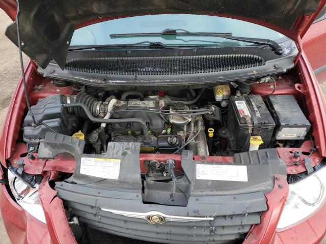 Photo 12 from auction – 2005 CHRYSLER TOWN & COU with VIN 1C4GP45R75B438860
