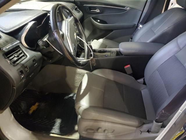 Photo 7 from auction – 2017 CHEVROLET IMPALA LT with VIN 1G1105S31HU170860