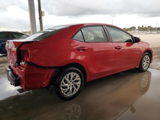 Photo 3 from auction – 2018 TOYOTA COROLLA L with VIN 5YFBURHEXJP819509