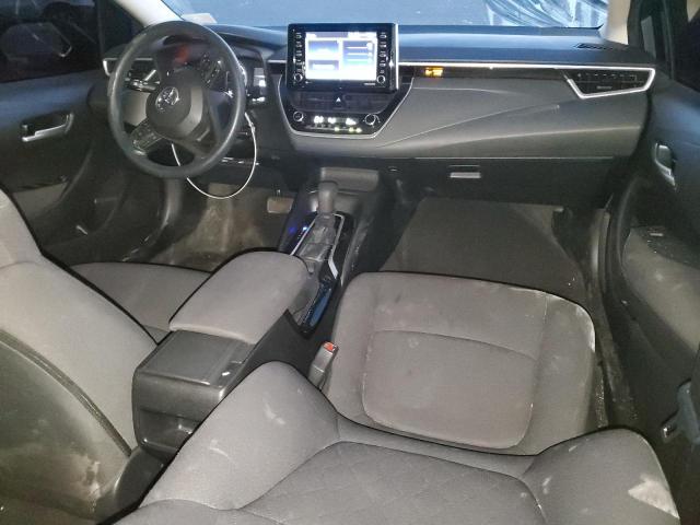 Photo 8 from auction – 2021 TOYOTA COROLLA LE with VIN 5YFEPMAE4MP237170