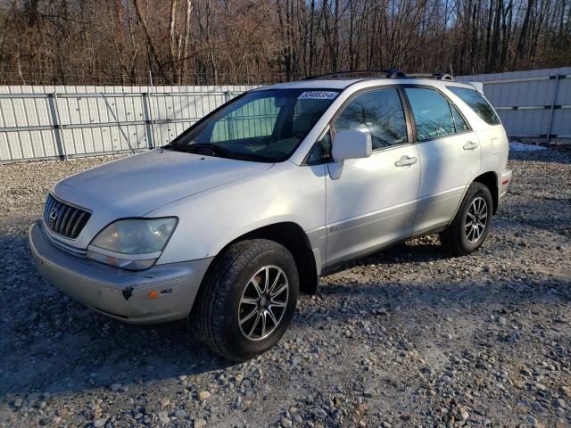 LEXUS RX 300 2001 with VIN JTJHF10U410184187 - Photo from auction