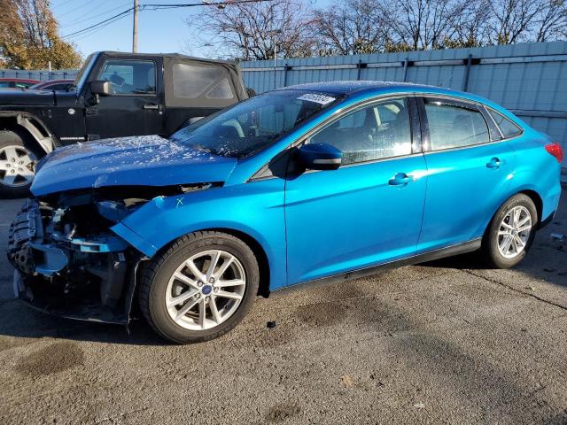 FORD FOCUS SE 2016 with VIN 1FADP3F22GL287640 - Photo from auction