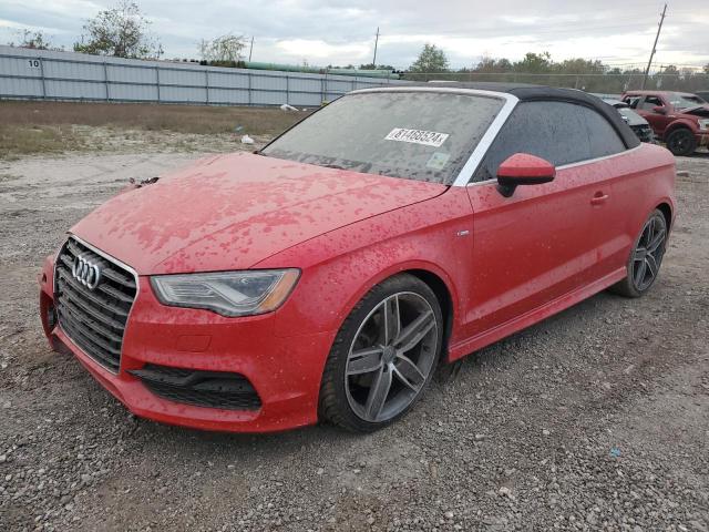 AUDI A3 PREMIUM 2016 with VIN WAUY8LFF2G1003203 - Photo from auction