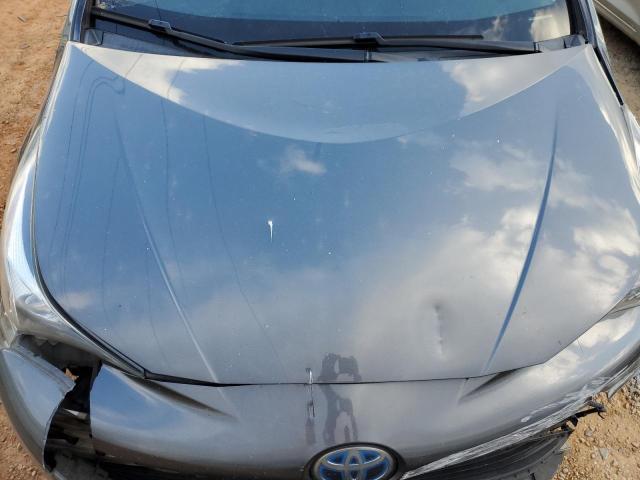 Photo 11 from auction – 2017 TOYOTA PRIUS with VIN JTDKBRFU9H3040847