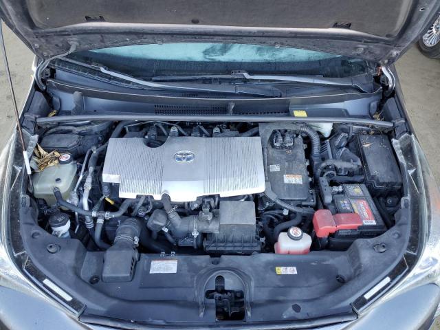Photo 11 from auction – 2017 TOYOTA PRIUS with VIN JTDKBRFU6H3049022