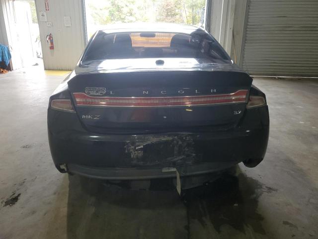 Photo 6 from auction – 2013 LINCOLN MKZ with VIN 3LN6L2GK0DR806006