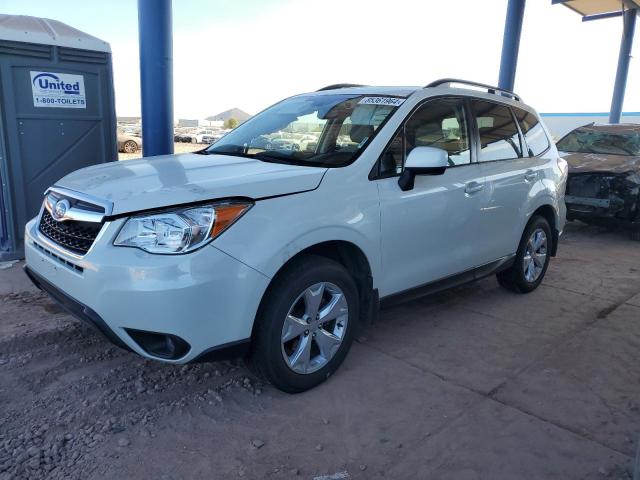 SUBARU FORESTER 2 2016 with VIN JF2SJAFCXGH494846 - Photo from auction