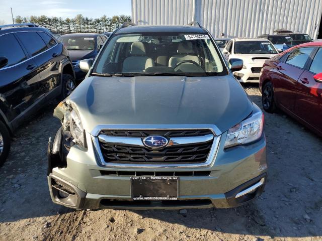 Photo 5 from auction – 2017 SUBARU FORESTER 2 with VIN JF2SJAGC8HH564487