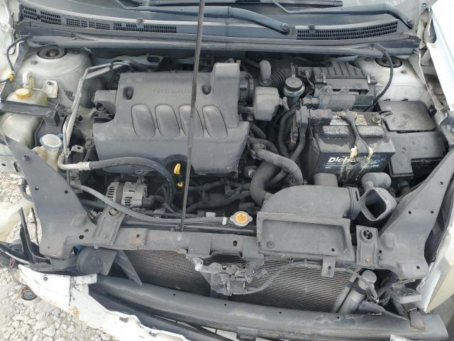 Photo 11 from auction – 2010 NISSAN SENTRA 2.0 with VIN 3N1AB6AP2AL685946