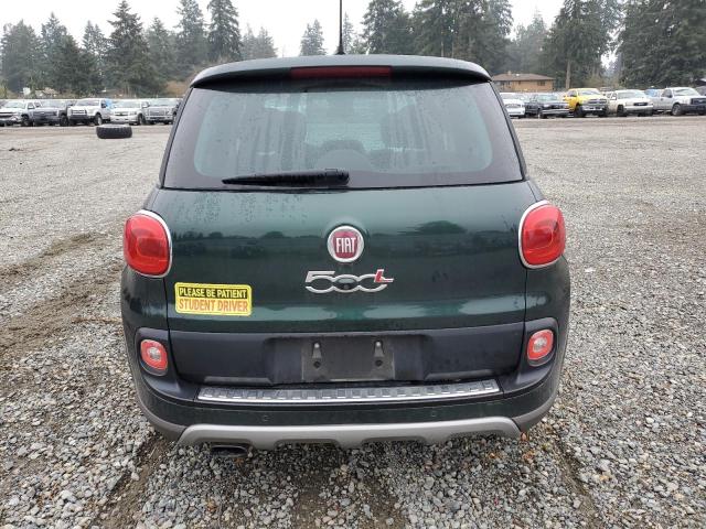 Photo 6 from auction – 2014 FIAT 500L TREKK with VIN ZFBCFADH7EZ019538