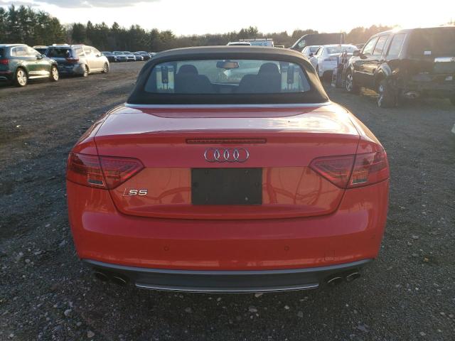 Photo 6 from auction – 2016 AUDI S5 PRESTIG with VIN WAUV4AFH1GN003657