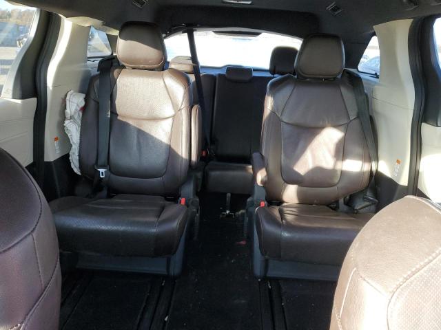 Photo 10 from auction – 2021 TOYOTA SIENNA LIM with VIN 5TDESKFC3MS034501