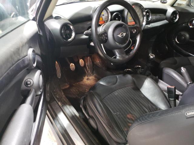 Photo 8 from auction – 2011 MINI COOPER S C with VIN WMWZG3C50BTY30438