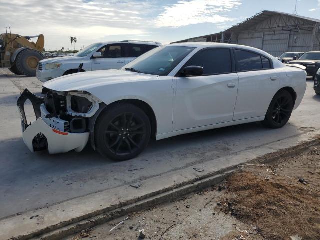 DODGE CHARGER SX 2018 with VIN 2C3CDXBG8JH196355 - Photo from auction