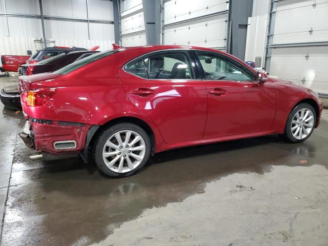 Photo 3 from auction – 2010 LEXUS IS 250 with VIN JTHCF5C24A5043068