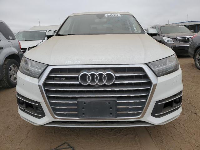 Photo 5 from auction – 2017 AUDI Q7 PREMIUM with VIN WA1LABF7XHD013105