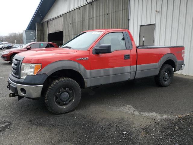 FORD F150 2010 with VIN 1FTNF1E85AKC01066 - Photo from auction