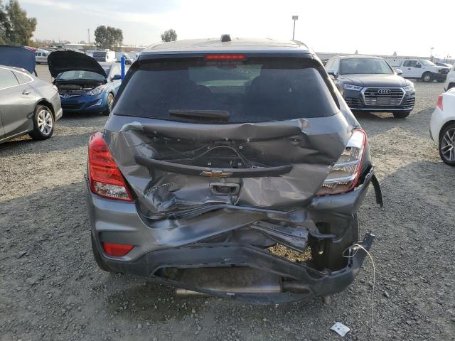 Photo 6 from auction – 2020 CHEVROLET TRAX LS with VIN 3GNCJNSB1LL261528