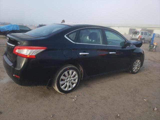 Photo 3 from auction – 2015 NISSAN SENTRA S with VIN 3N1AB7APXFL645465
