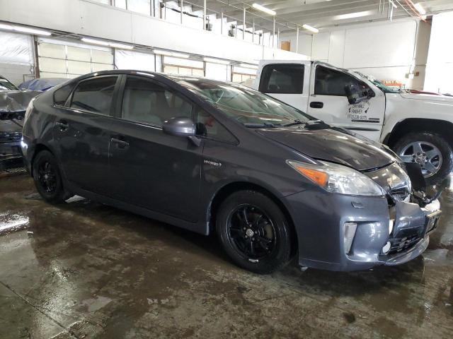 Photo 4 from auction – 2013 TOYOTA PRIUS with VIN JTDKN3DU3D1652619