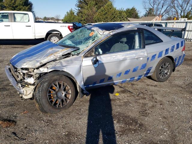Photo 1 from auction – 2002 HONDA CIVIC EX with VIN 1HGEM22062L103090