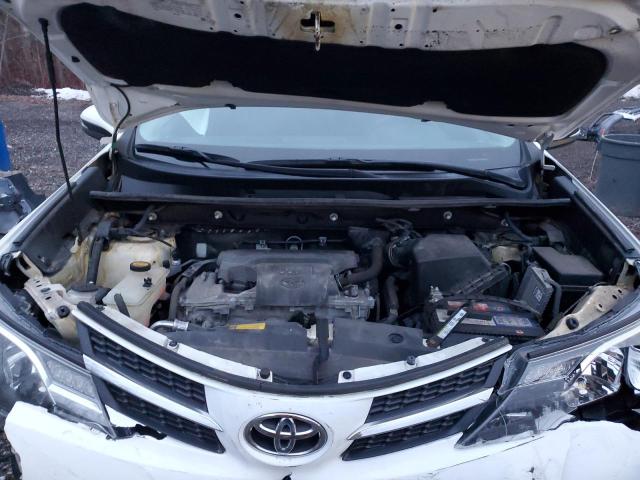 Photo 12 from auction – 2013 TOYOTA RAV4 XLE with VIN 2T3RFREV4DW009557