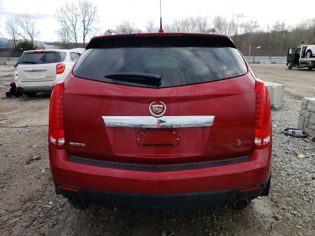 Photo 6 from auction – 2011 CADILLAC SRX PREMIU with VIN 3GYFNCEYXBS595151