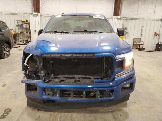 Photo 5 from auction – 2018 FORD F150 SUPER with VIN 1FTEW1EP0JKD69012