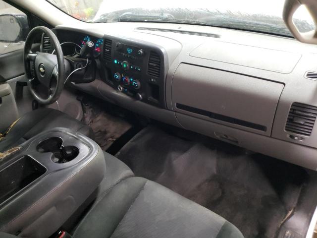 Photo 8 from auction – 2012 CHEVROLET SILVERADO with VIN 1GCNCPEX2CZ293458