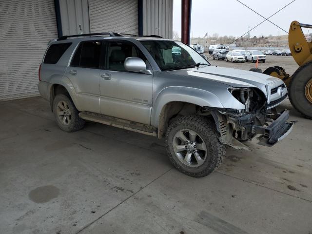 Photo 4 from auction – 2006 TOYOTA 4RUNNER LI with VIN JTEBU17R760094700