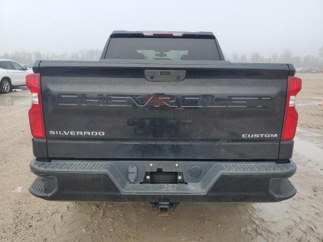 Photo 6 from auction – 2022 CHEVROLET SILVERADO with VIN 3GCPWBEK5NG157318