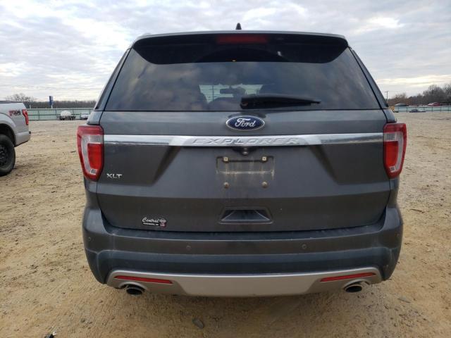 Photo 6 from auction – 2017 FORD EXPLORER X with VIN 1FM5K7D88HGB43463