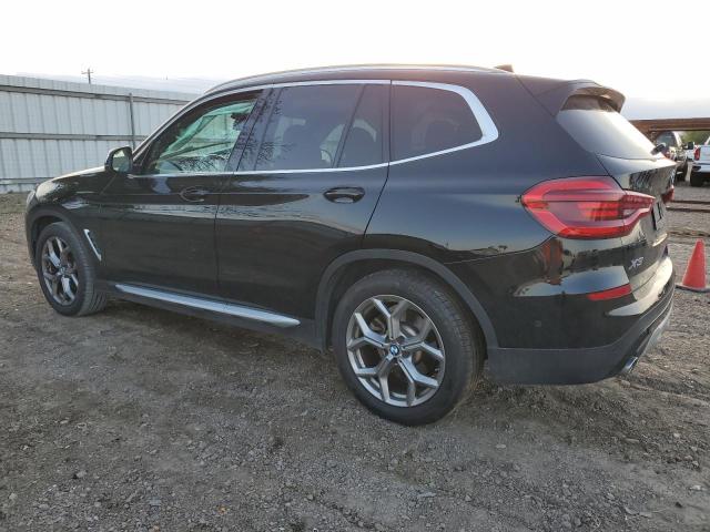 Photo 2 from auction – 2021 BMW X3 SDRIVE3 with VIN 5UXTY3C05M9F38179