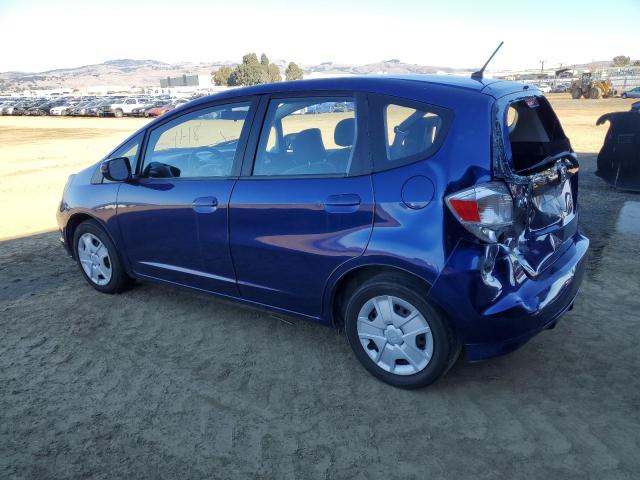 Photo 2 from auction – 2012 HONDA FIT with VIN JHMGE8H31CC026654