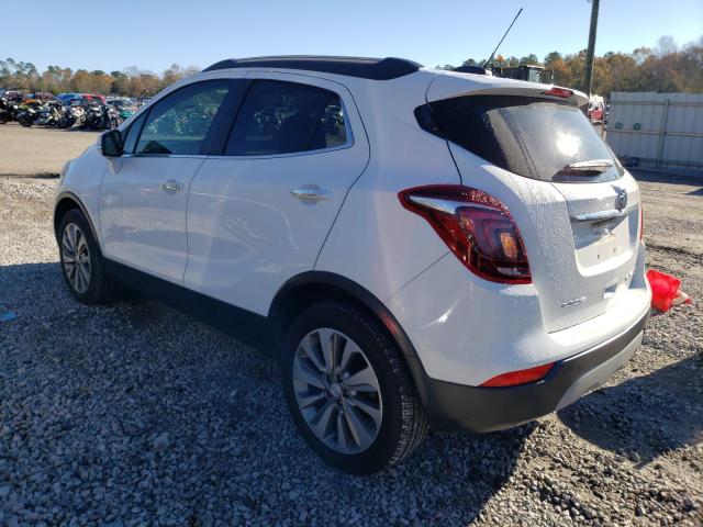 Photo 2 from auction – 2017 BUICK ENCORE PRE with VIN KL4CJASB1HB234690