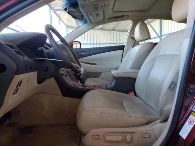Photo 7 from auction – 2008 LEXUS ES 350 with VIN JTHBJ46G282221065
