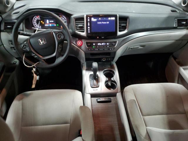 Фото 8 с аукциона – 2018 HONDA PILOT EX с VIN 5FNYF6H33JB042961