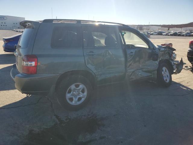 Photo 3 from auction – 2007 TOYOTA HIGHLANDER with VIN JTEGD21A370166444