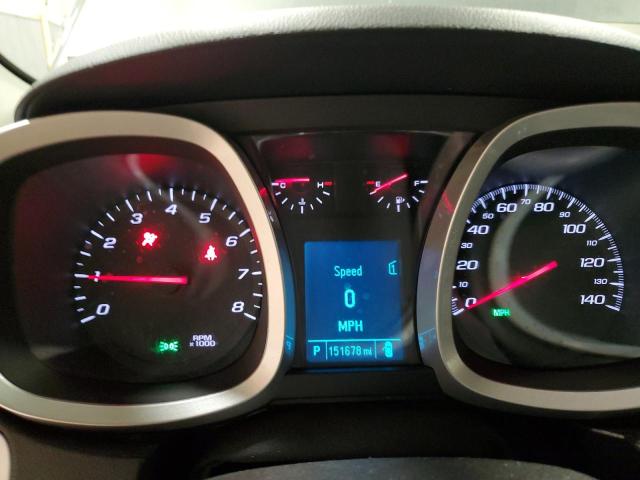 Photo 9 from auction – 2012 CHEVROLET EQUINOX LT with VIN 2GNFLEEK9C6381195