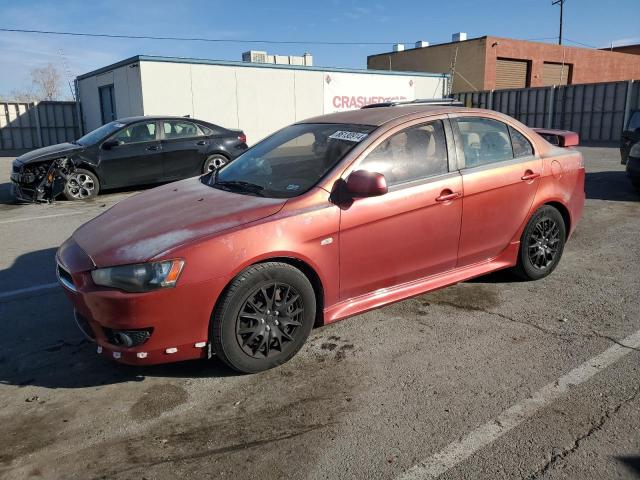 MITSUBISHI LANCER ES/ 2011 مع رقم تعريف المركبة JA32U2FUXBU005283 - صورة من المزاد