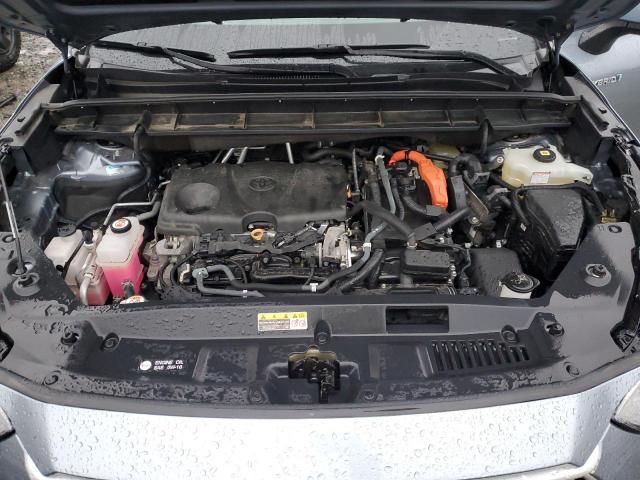 Photo 12 from auction – 2021 TOYOTA HIGHLANDER with VIN 5TDBBRCHXMS056801