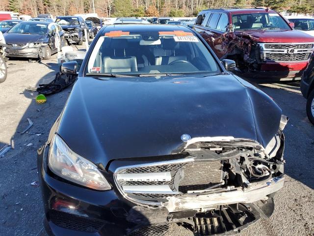 Photo 5 from auction – 2014 MERCEDES-BENZ E 350 4MAT with VIN WDDHF8JB0EA927314