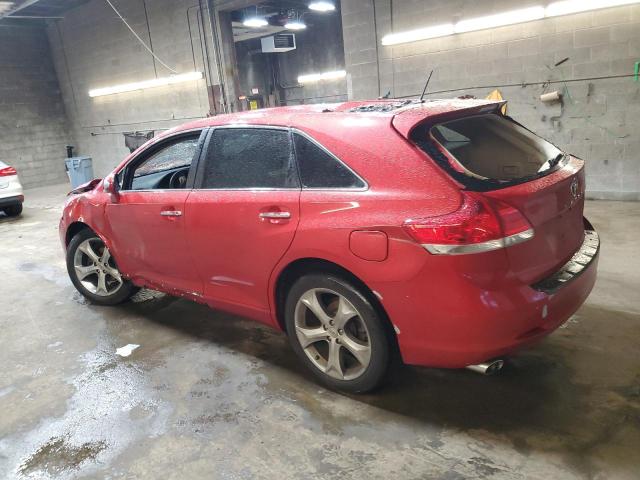 Photo 2 from auction – 2011 TOYOTA VENZA with VIN 4T3ZK3BB2BU038636