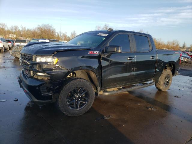 Photo 1 from auction – 2019 CHEVROLET SILVERADO with VIN 3GCPYFED7KG146030