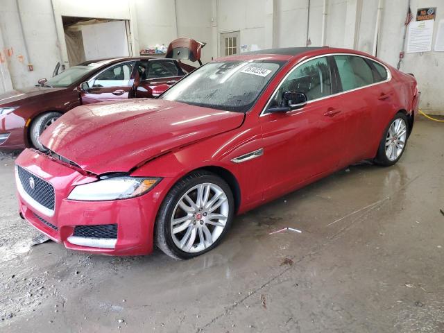 JAGUAR XF PRESTIG 2016 with VIN SAJBE4BV6GCY16764 - Photo from auction