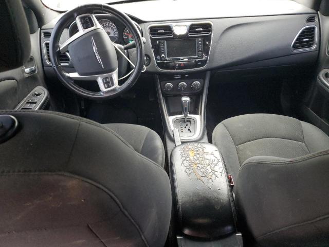 Photo 8 from auction – 2011 CHRYSLER 200 TOURIN with VIN 1C3BC1FB2BN614041
