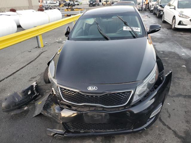 Photo 5 from auction – 2015 KIA OPTIMA LX with VIN 5XXGM4A77FG463881